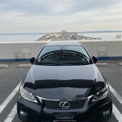 LEXUS レクサス　CT200hの画像