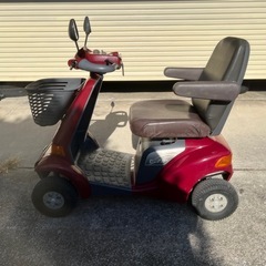 値下げ可能　スズキ　セニアカー　シニアカー　普通に動きますの画像