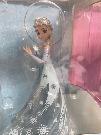 エルサとアナフィギュアセット