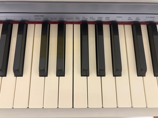 【値下げ】電子ピアノ CASIO  PX-735WE