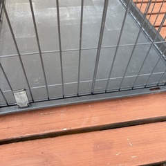 犬用ゲージの画像