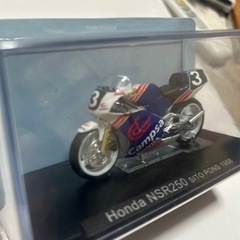 NSR 250 フィギュアの画像