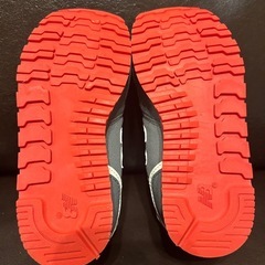 ニューバランス　17.5の画像