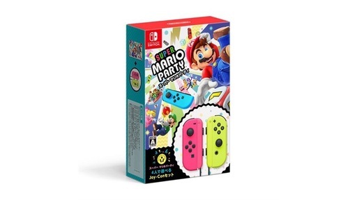 【24時間限定】Nintendo Switch 本体＋人気ソフト3本＋Joy-Conセット まとめ売り｜すぐ遊べる