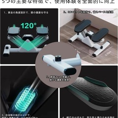 ステッパーの画像