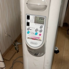 オイルヒーターの画像