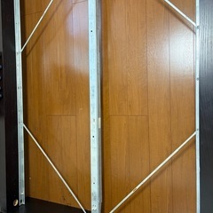 【値下げしました】IKEA ダブルベッドフレームの画像