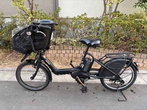 YAMAHA PASS Kiss 電動アシスト自転車