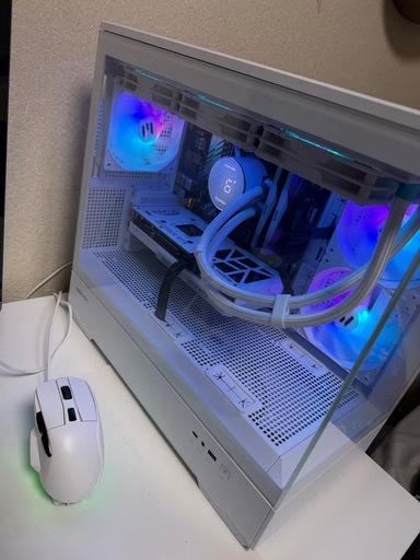 今週末まで‼️ゲーミングPC  / モニター / キーボード等一式　RTX4070