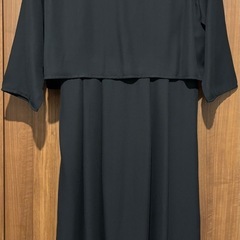 【タグ付き未使用】フォーマル　セレモニー　スーツ　ワンピース　セットアップ　レディース　の画像