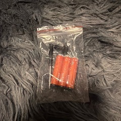 アルファード 1/18  新品の画像