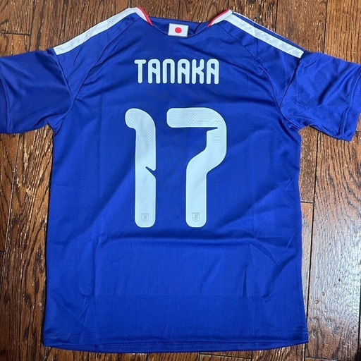 日本代表ユニフォーム　田中 碧