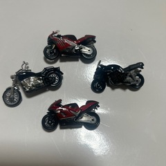 ミニバイクフィギュアの画像