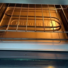 デロンギ　ディスティンタ・ペルラ オーブン＆トースター の画像