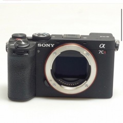 SONY a7cr の画像