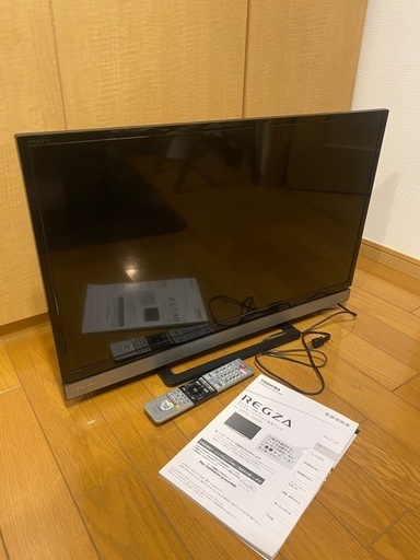 液晶テレビ　REGZA 32V30/40V30(32インチ)
