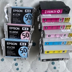 インクカートリッジの画像