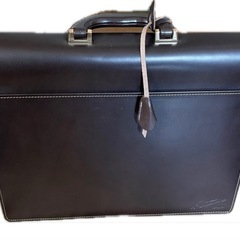 キタムラ　ビジネスバッグ　ブリーフケースの画像