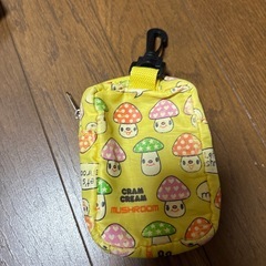 【無料】子供用財布、ポーチの画像