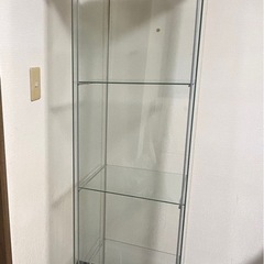 ショーケースの画像
