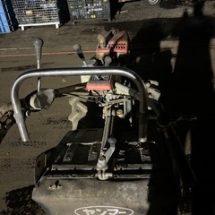 ヤンマー　ディーゼル耕運機　YC60-Gの画像