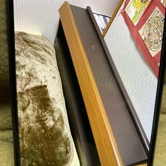 シングルベッドの画像