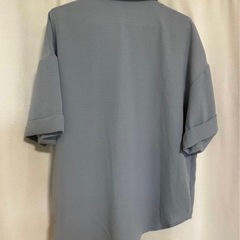 半袖シャツの画像