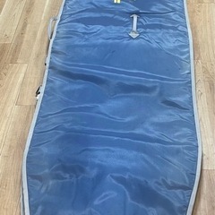 サーフボード　ハードケースの画像