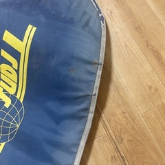 サーフボード　ハードケースの画像
