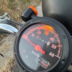 実働 ホンダ AF61 TODAY トュデイ 書類あり
の画像