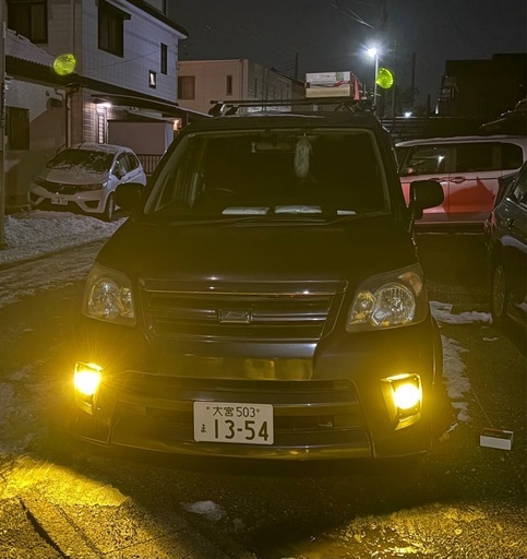 ノア　NOAH