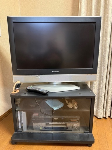 Panasonic 32型 テレビ (Rちゃん) 高槻のテレビ《液晶テレビ》の中古