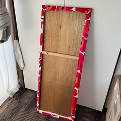 パネル　マリメッコ　ハンドメイドの画像