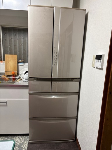 日立ノンフロン冷凍冷蔵庫