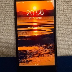 iPhone7 32G SIMロック無しの画像