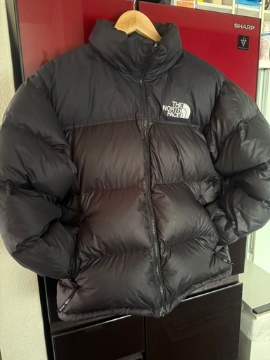 THE NORTH FACE ヌプシ　ダウンジャケット