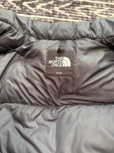 THE NORTH FACE ヌプシ　ダウンジャケット