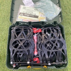 未使用｜非金属タイヤチェーン バイアスロン イージー｜C27セレナ対応の画像