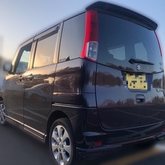 お買い得車‼️パレット　ターボ　車検9年7月　両側パワースライドドア　キーフリー　プッシュスタート　ETC ドラレコ　ナビ　テレビ　バックカメラ　の画像