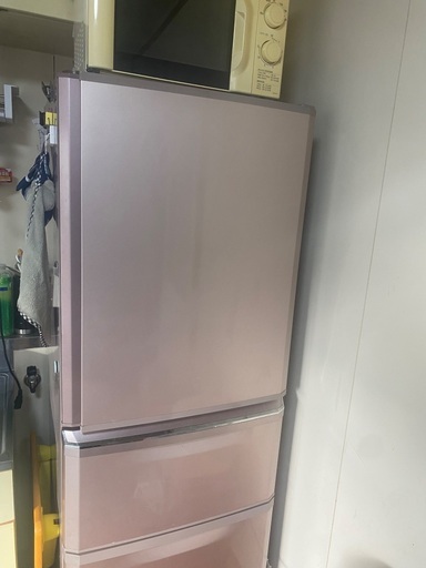 冷蔵庫　335L