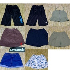 1着150円以下！子供服21点【サイズ 150】の画像