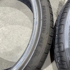 165/45R16    4本中古の画像