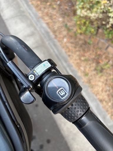 YAMAHA PASS Kiss 電動アシスト自転車