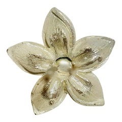 プルメリア 夾竹桃  ヘアピン Uピン かんざし ③の画像