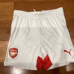 サッカーユニフォーム（キッズ　140cm）の画像