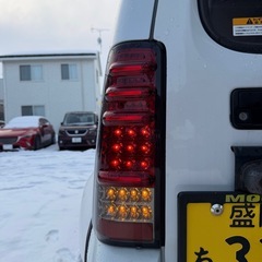 商談中。jb23 エムブロ テールランプの画像