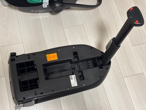 Cybex ATON S2 ＋新生児インレイ＋ベースワン
