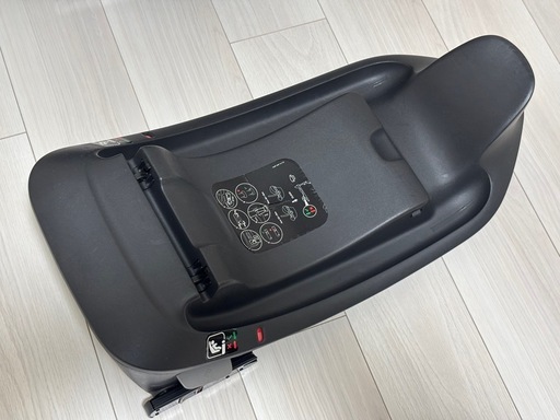 Cybex ATON S2 ＋新生児インレイ＋ベースワン