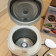 ミニライスクッカー　炊飯器　6600円→1000円の画像