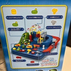 おもちゃ　きかんしゃトーマス　レッツゴー大冒険　の画像